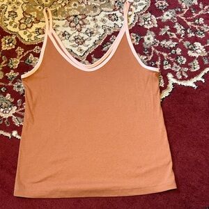 Universal Thread Women's Brown Camisole
